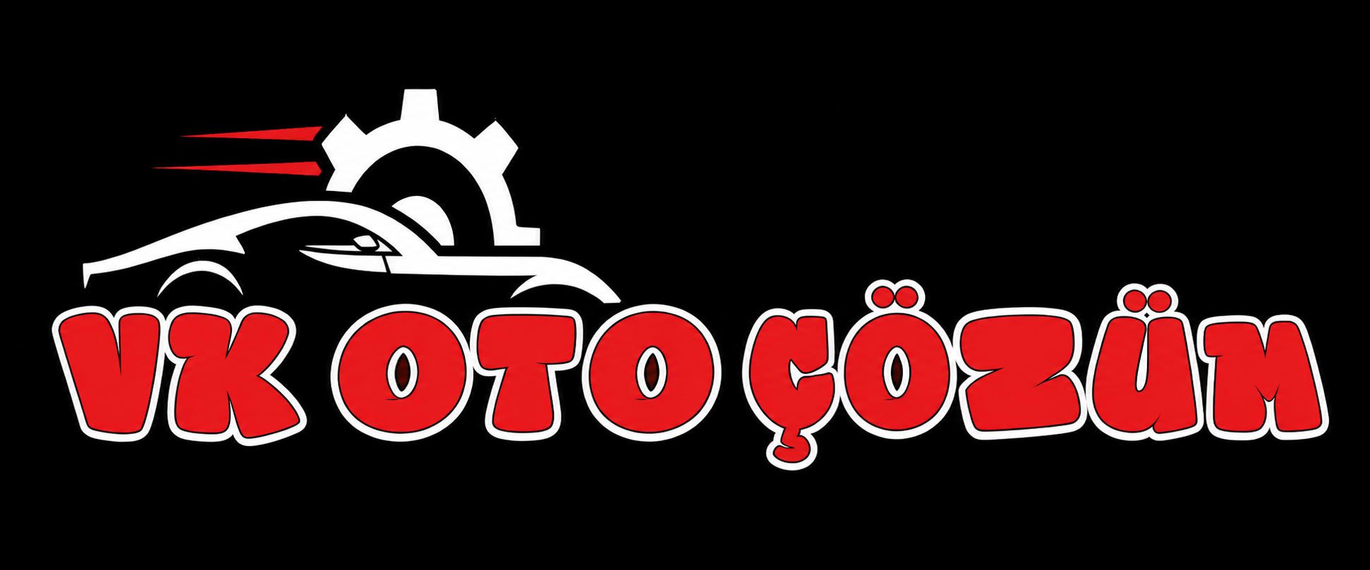 VK OTO ÇÖZÜM logosu